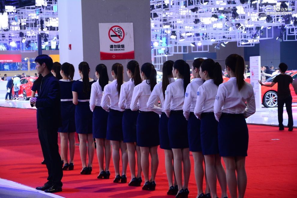 上海车展有哪些新车发布人气最高,全球四大车展上海车展