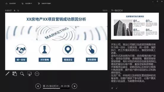 ppt演示过程中注意事项,ppt异常问题处理流程图表模板