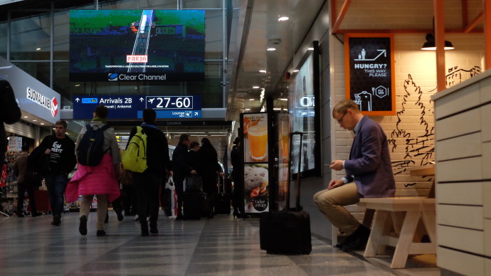 芬兰的奇幻之旅,芬兰旅游攻略
