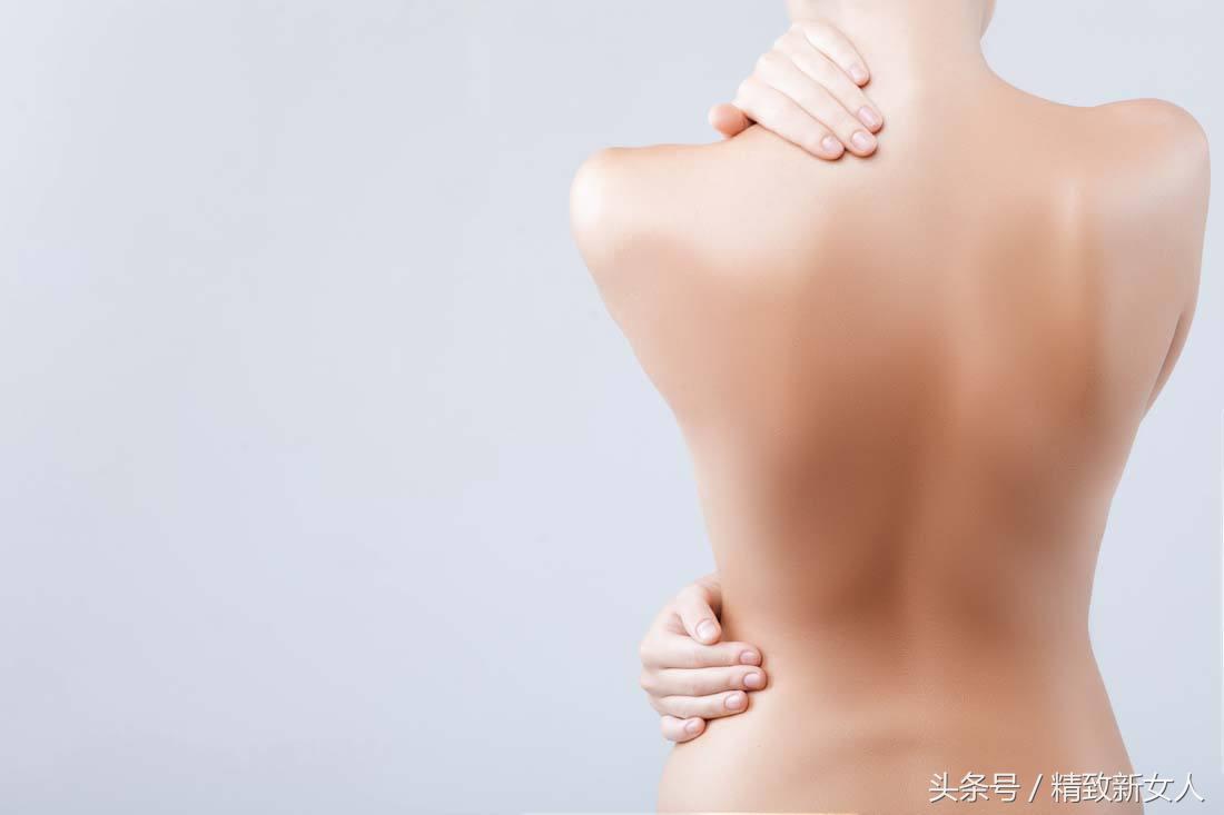 如何改善背部痘痘,背部长痘痘的应对攻略