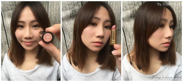 revlon露华浓流光凝彩唇膏,revlon露华浓口红006试色