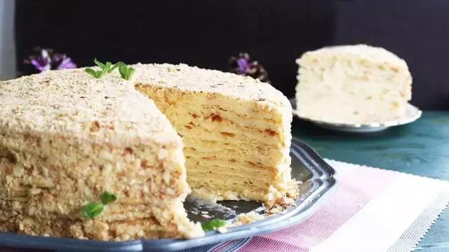 正宗的法式拿破仑什么样 (北京最好吃的拿破仑测评)