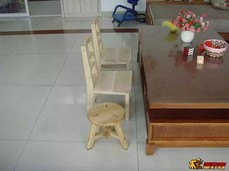 坐着轮椅入了坑——《轮椅上的木匠》