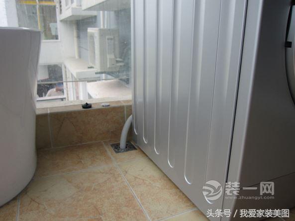 滚筒洗衣机洗衣服排水管怎么排水,滚筒洗衣机排水管更换技巧