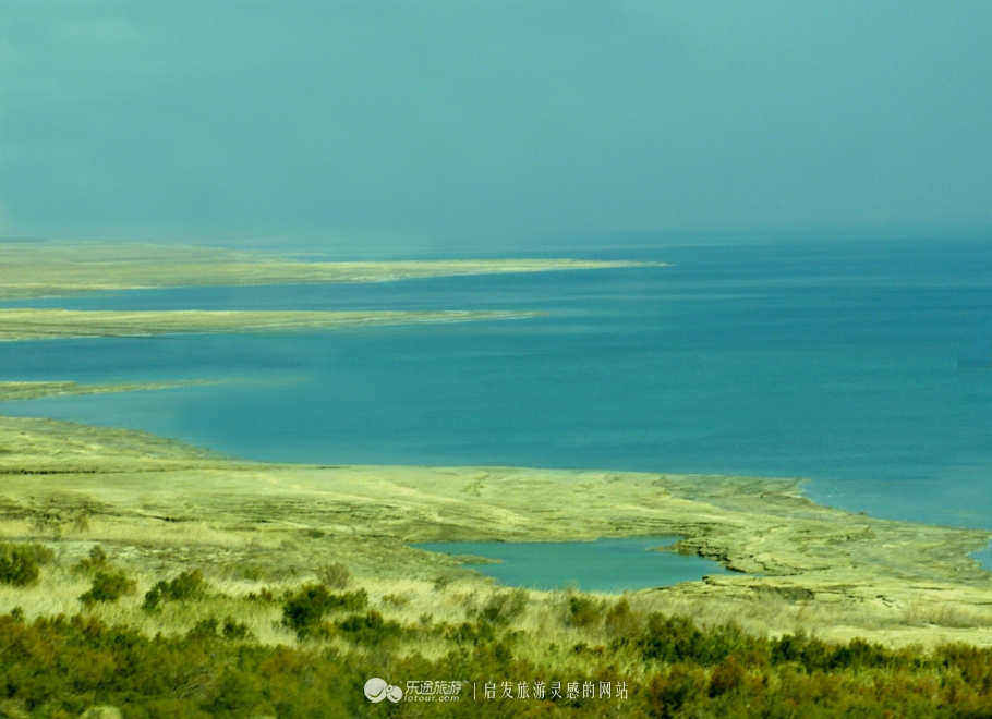 地球上的死海演变过程,地球仪上的死海在哪里