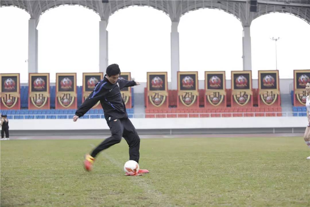 大帝李毅,大帝谈国足