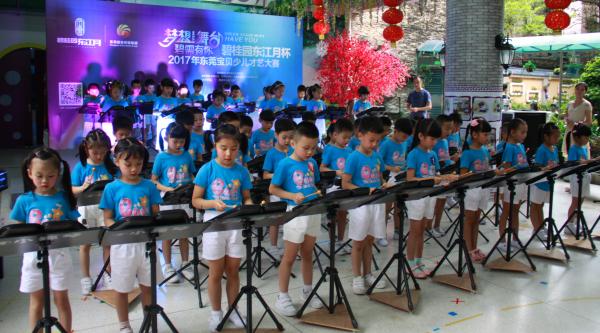 少儿才艺大赛海选一共780人参加,少儿才艺大赛8强结果新鲜出炉