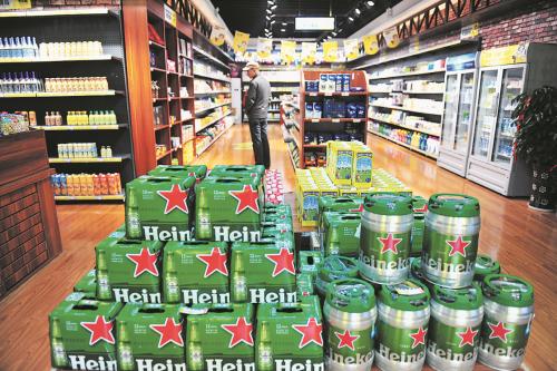 新零售与互联网营销,新零售融合模式