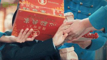 赵丽颖同款半扎马尾蝴蝶发型,45度侧面高马尾