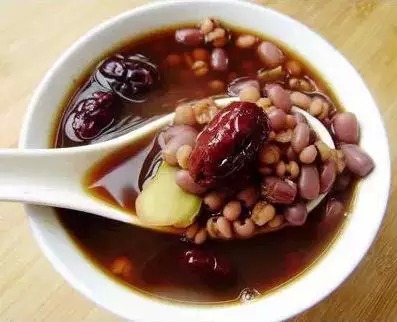 红豆薏米功效功能,红豆薏米有解药的功效吗