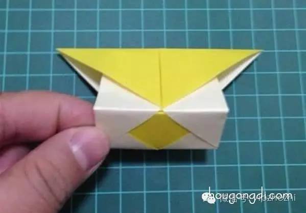 手工灯笼能点火的灯笼,灯笼手工简单又漂亮彩色灯笼