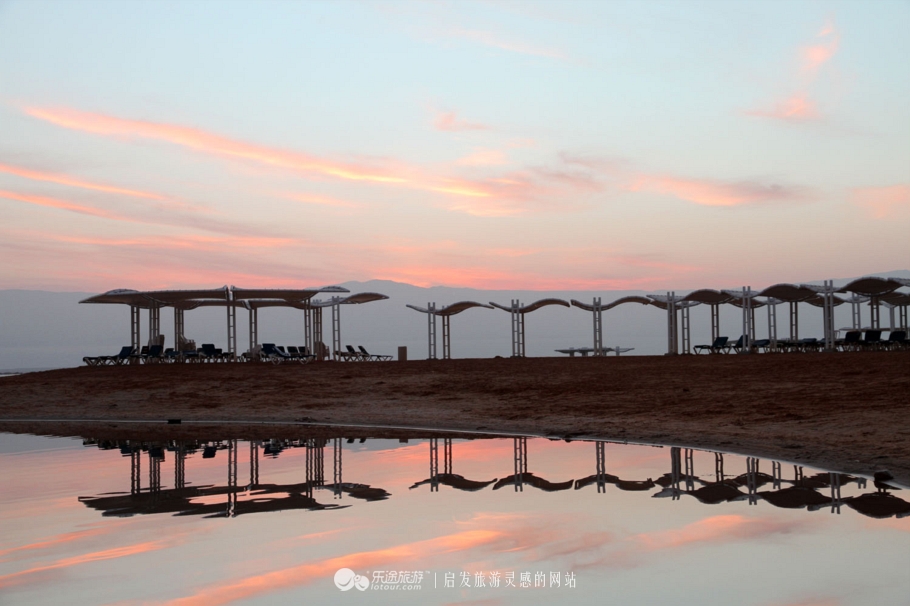 地球上的死海演变过程,地球仪上的死海在哪里