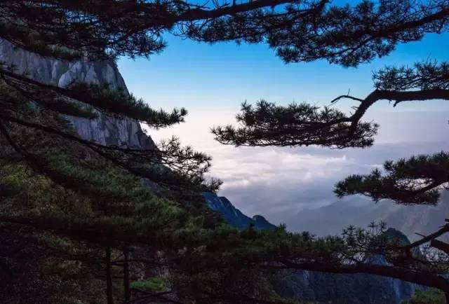 上海高铁到黄山4日游攻略,上海高铁到黄山旅行攻略