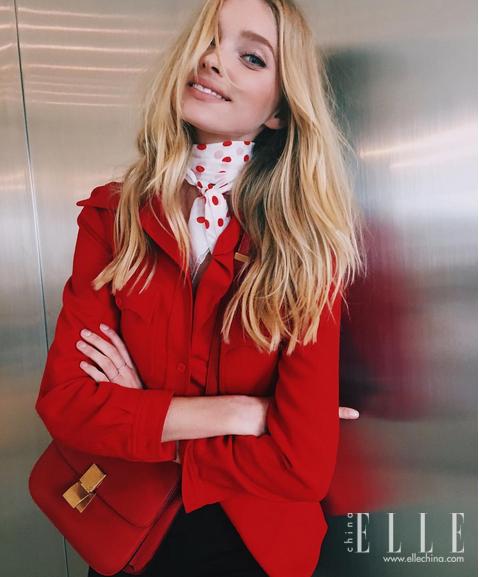 你爱在朋友圈晒包包和自拍，原来女明星也爱干这个，还更牛！