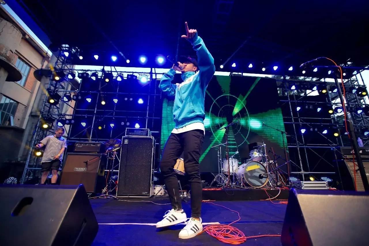 成都嘻哈音乐节,成都嘻哈音乐节2022时间表