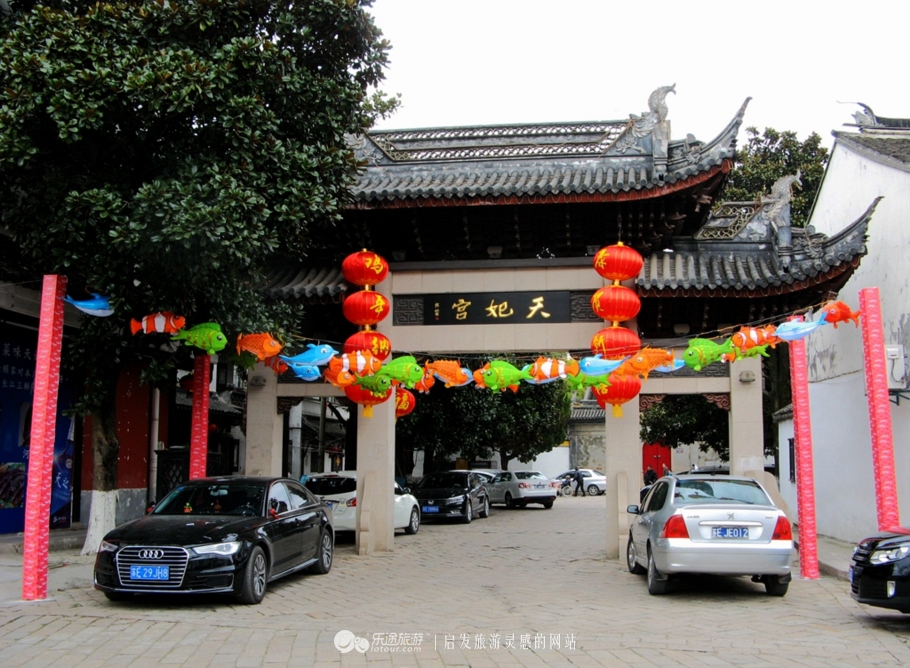 浏河古镇的特色介绍,浏河古镇朴素自然的美