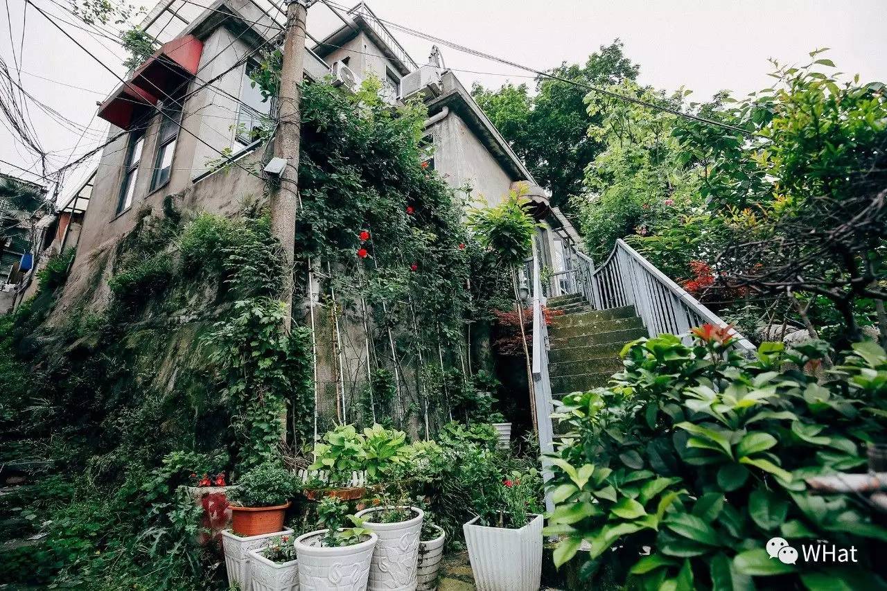 武汉藏在幽静地方的咖啡馆,武汉哪里有小资情调的咖啡厅