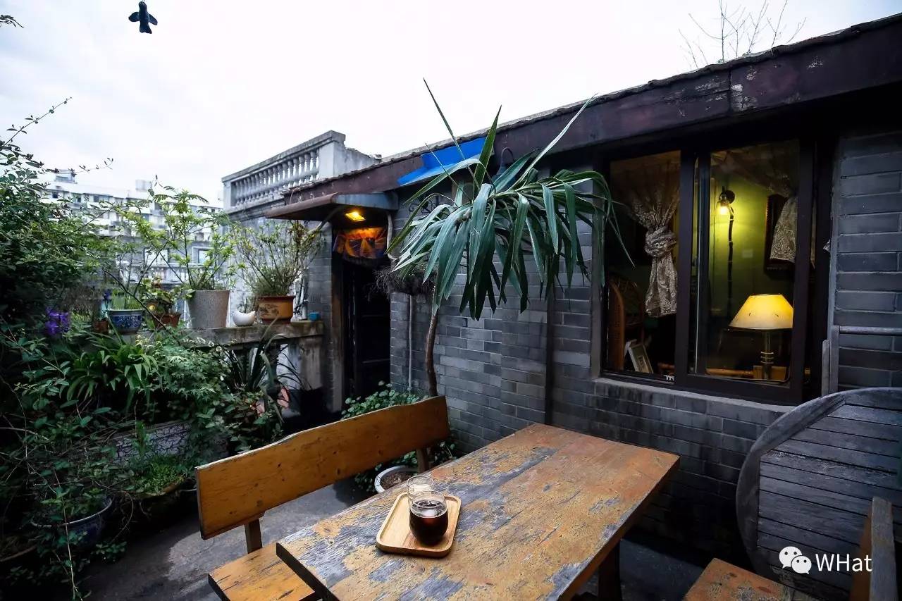 武汉藏在幽静地方的咖啡馆,武汉哪里有小资情调的咖啡厅