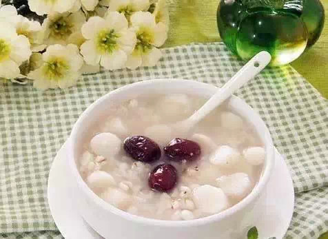 红豆薏米功效功能,红豆薏米有解药的功效吗