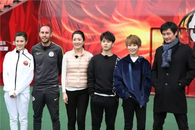 大帝李毅,大帝谈国足