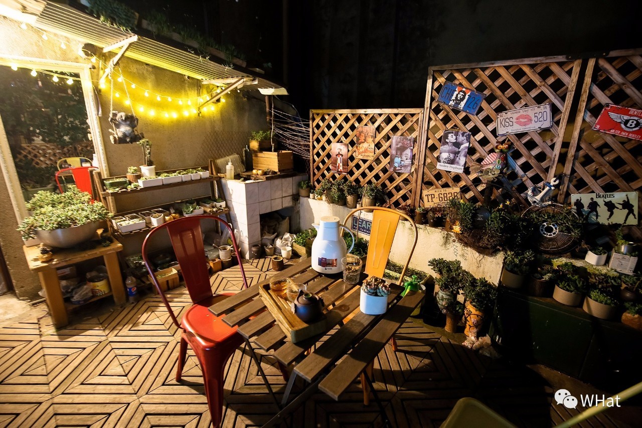 武汉藏在幽静地方的咖啡馆,武汉哪里有小资情调的咖啡厅