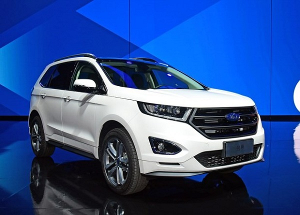 30.68万起福特锐界EcoBoost®245运动型上市