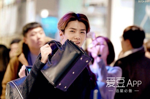 exo吴世勋以肉眼可见的速度长大,exo分享