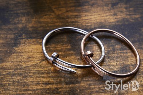 卡地亚justeinclou系列,卡地亚justeunclou戒指值得入手吗