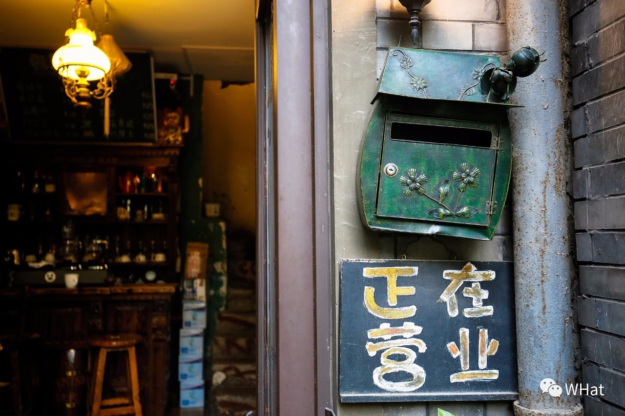 武汉藏在幽静地方的咖啡馆,武汉哪里有小资情调的咖啡厅