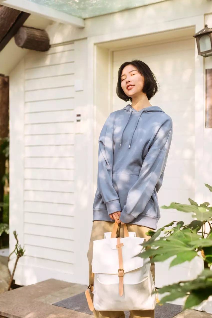 今朝好风日,假日风出游穿搭一周穿搭不重样