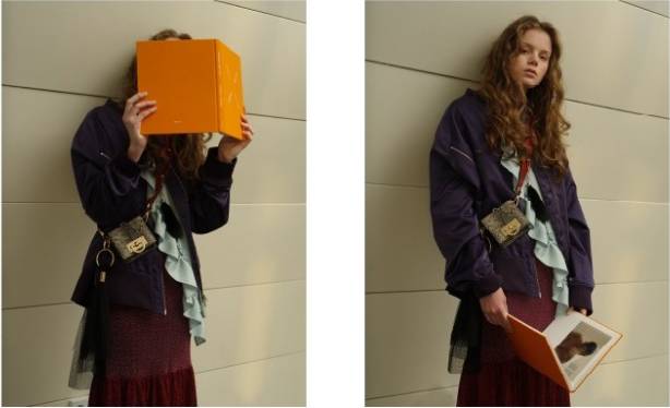 时髦又轻盈特别合适夏天的包包,告别土气包包