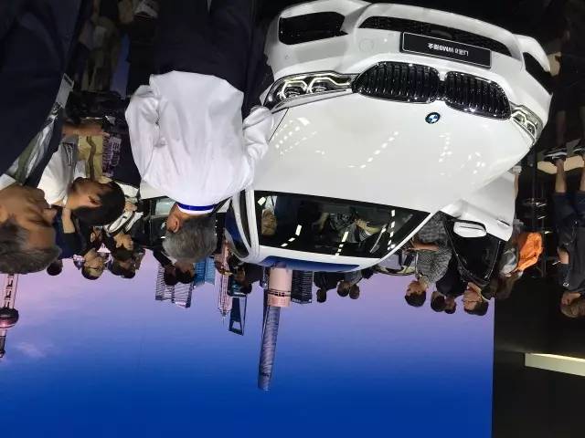 上海车展几大看头,2017上海车展全过程