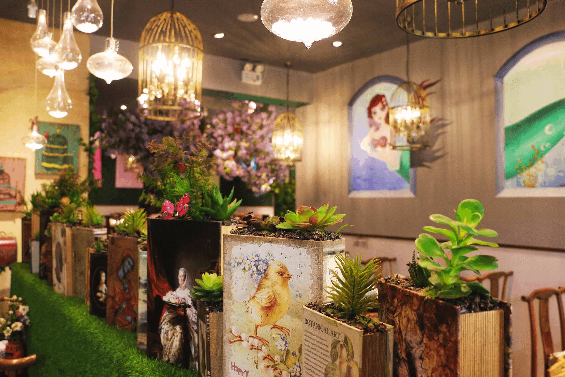 一不小心美成自拍圣地！说这是吃火锅的谁信？