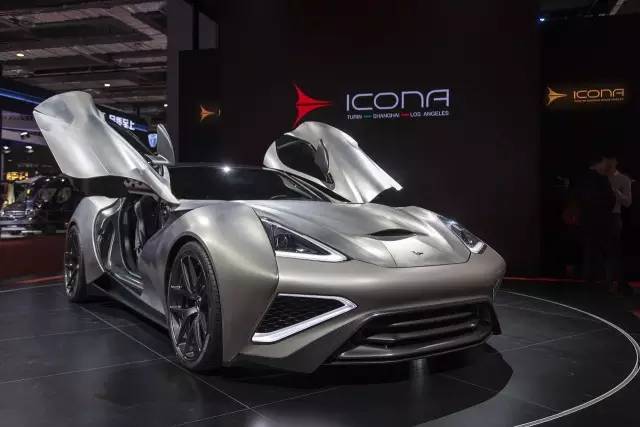 上海车展几大看头,2017上海车展全过程