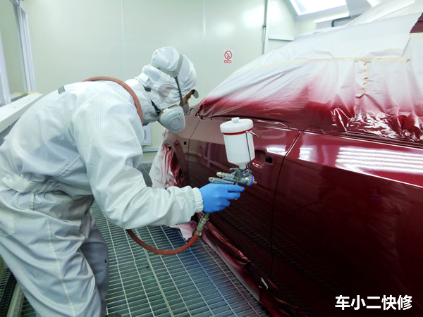 喷漆质量好坏区别,怎么看喷漆好坏