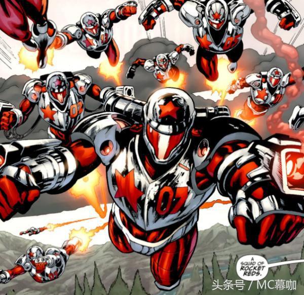 金刚狼是不是漫威的人物,金刚狼dc和漫威