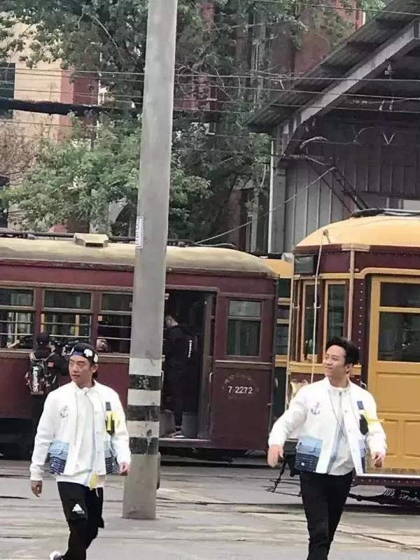 跑男大连完全版,跑男录制行程第三次