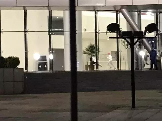 跑男大连完全版,跑男录制行程第三次