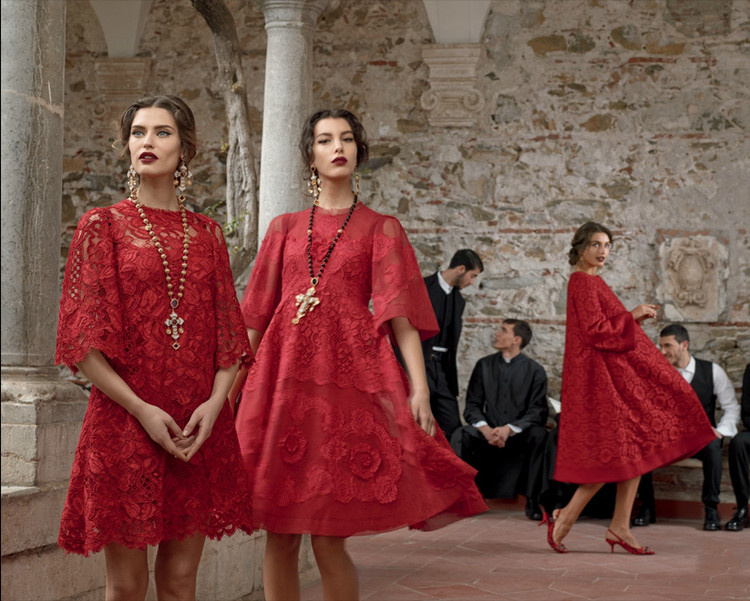 美到尖叫的清新连衣裙,美翻了2018连衣裙流行的八大元素