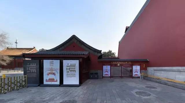 故宫旅游哪个入口好,故宫端门数字馆
