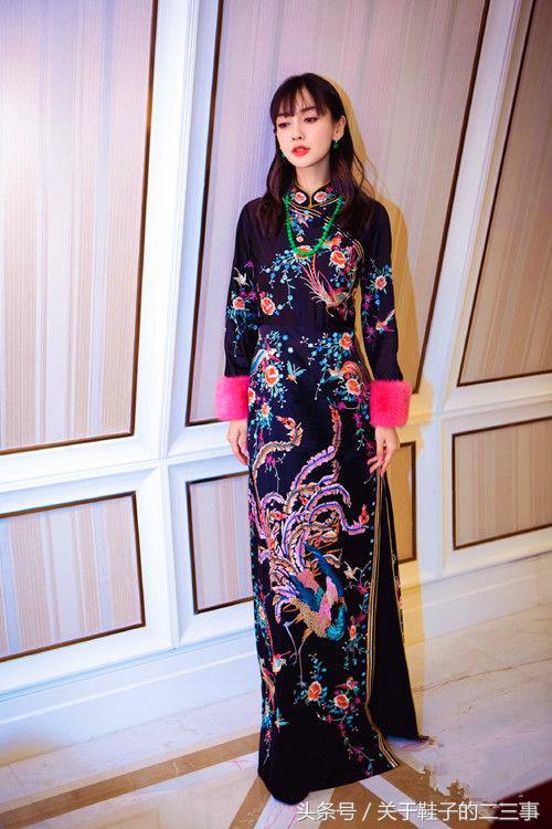 angelababy孕期造型 (杨颖孕期穿搭)