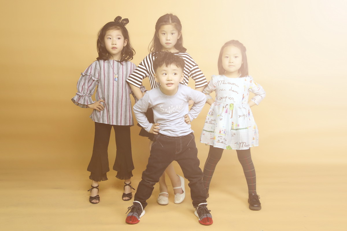 第五届中国顶尖少儿模特大赛,第十八届国际少儿模特大赛