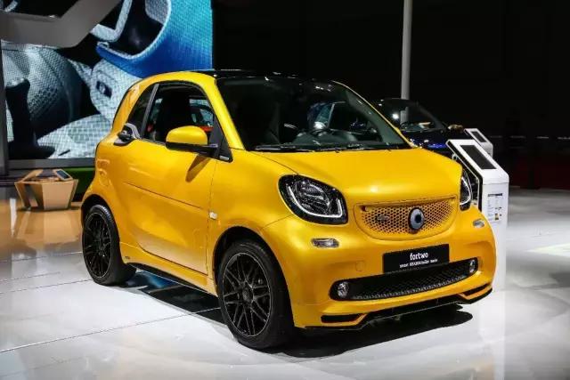 特别的爱给特别的TA，smart玩转定制风潮