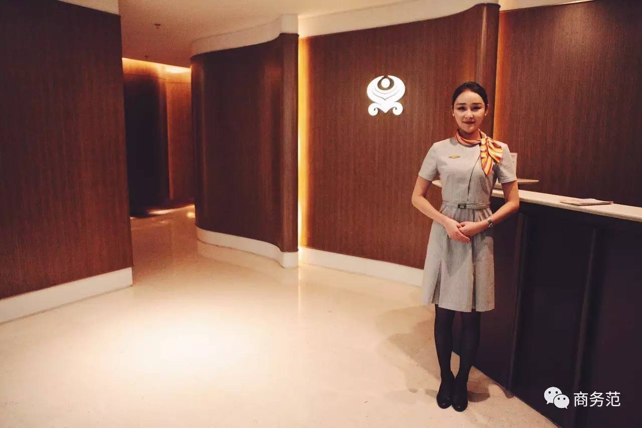 全中国最好的机场休息室,最豪华的机场休息室