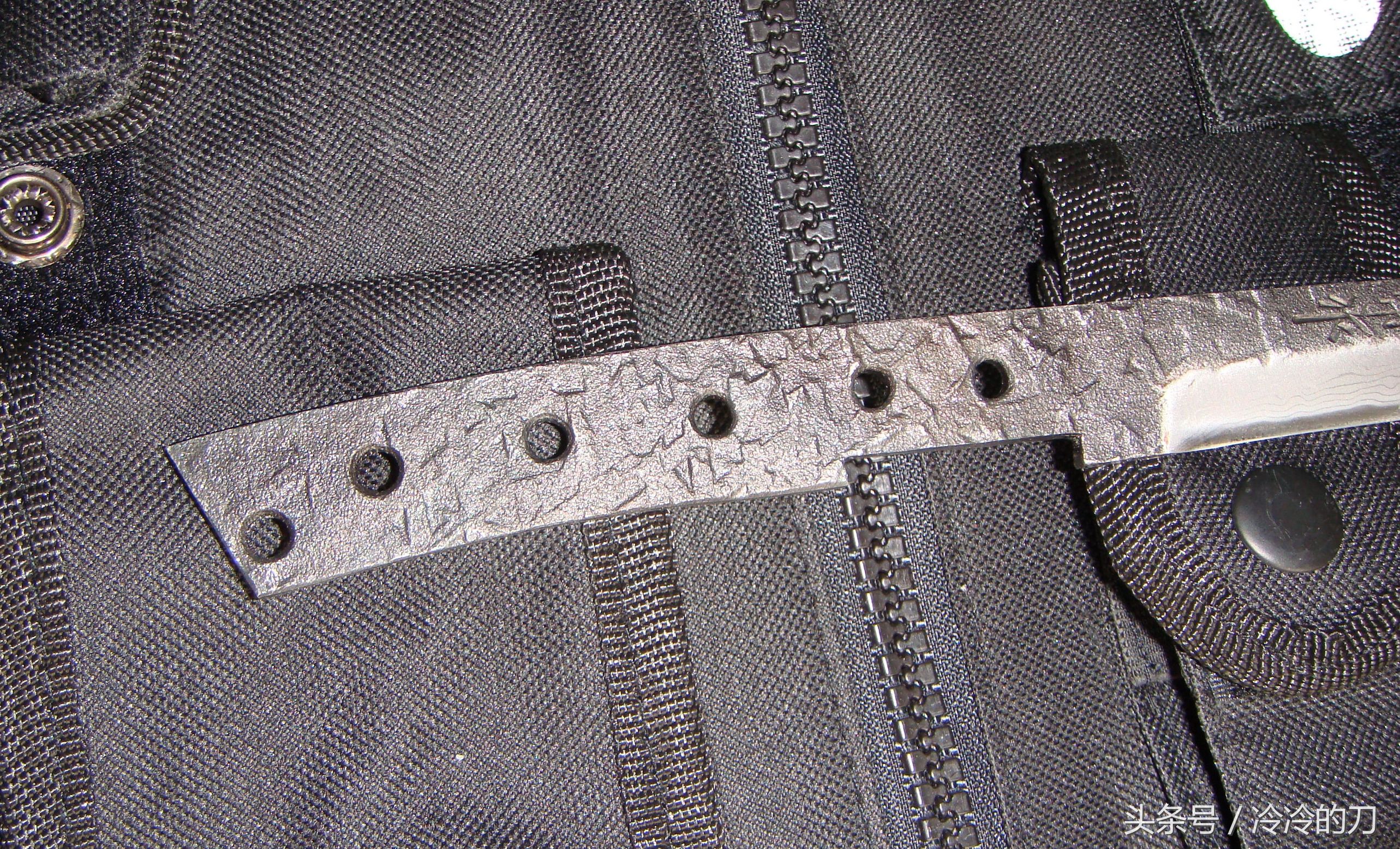 日本人用纸做小刀,日本人小刀