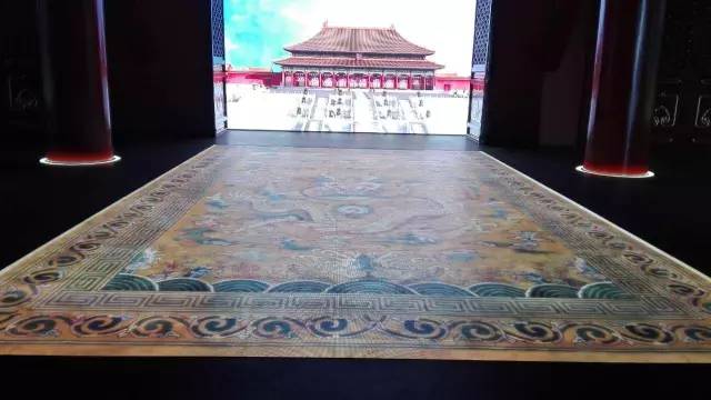 故宫旅游哪个入口好,故宫端门数字馆