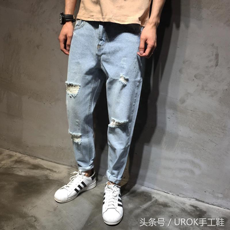 牛仔裤很软没型怎么办,牛仔裤都比较难穿吗