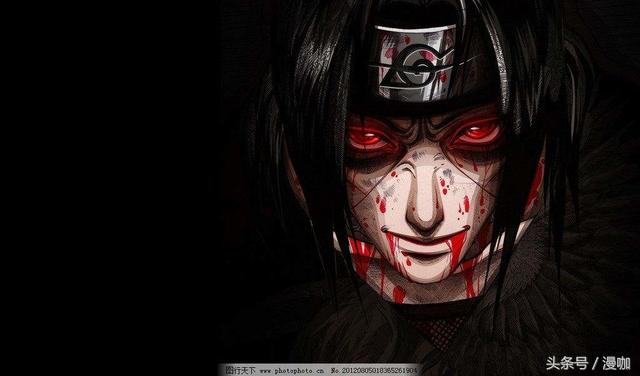 火影忍者中的写轮眼十大排名,火影忍者鼬写轮眼的实力排行