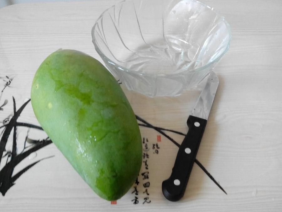 大青芒什么时候最好吃,大青芒能够现吃吗