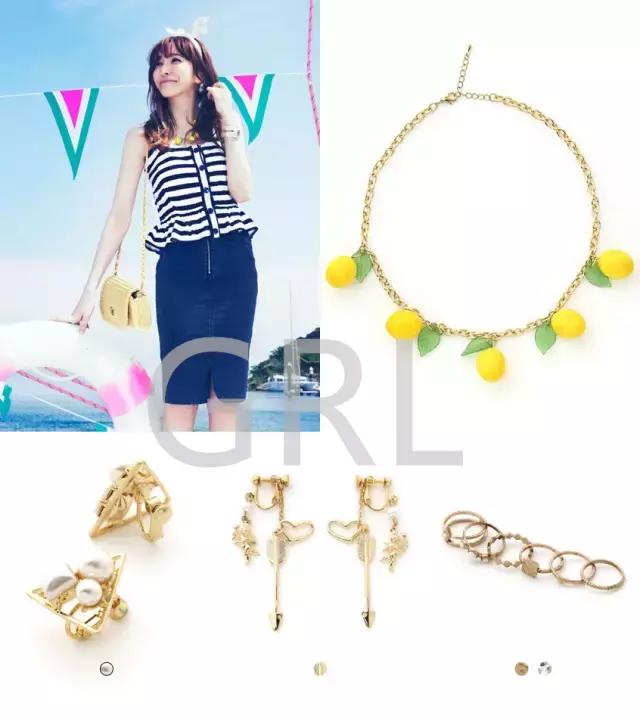 60款小众饰品洋气时髦绝不烂大街,好用又好看的小饰品有哪些